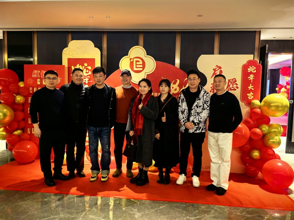 2024年年会活动圆满收官，鸣杰梦闪耀展现品牌实力